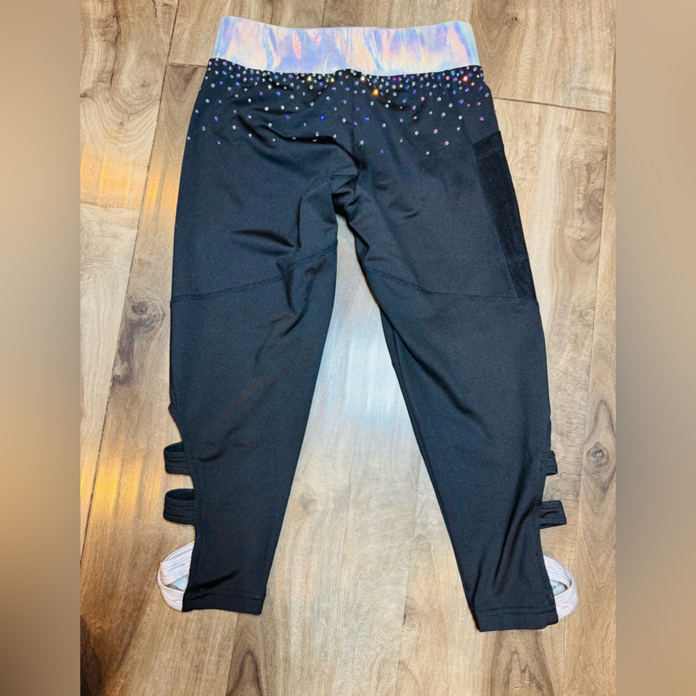 Rebel Athletic Leggings